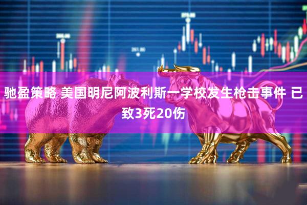 驰盈策略 美国明尼阿波利斯一学校发生枪击事件 已致3死20伤